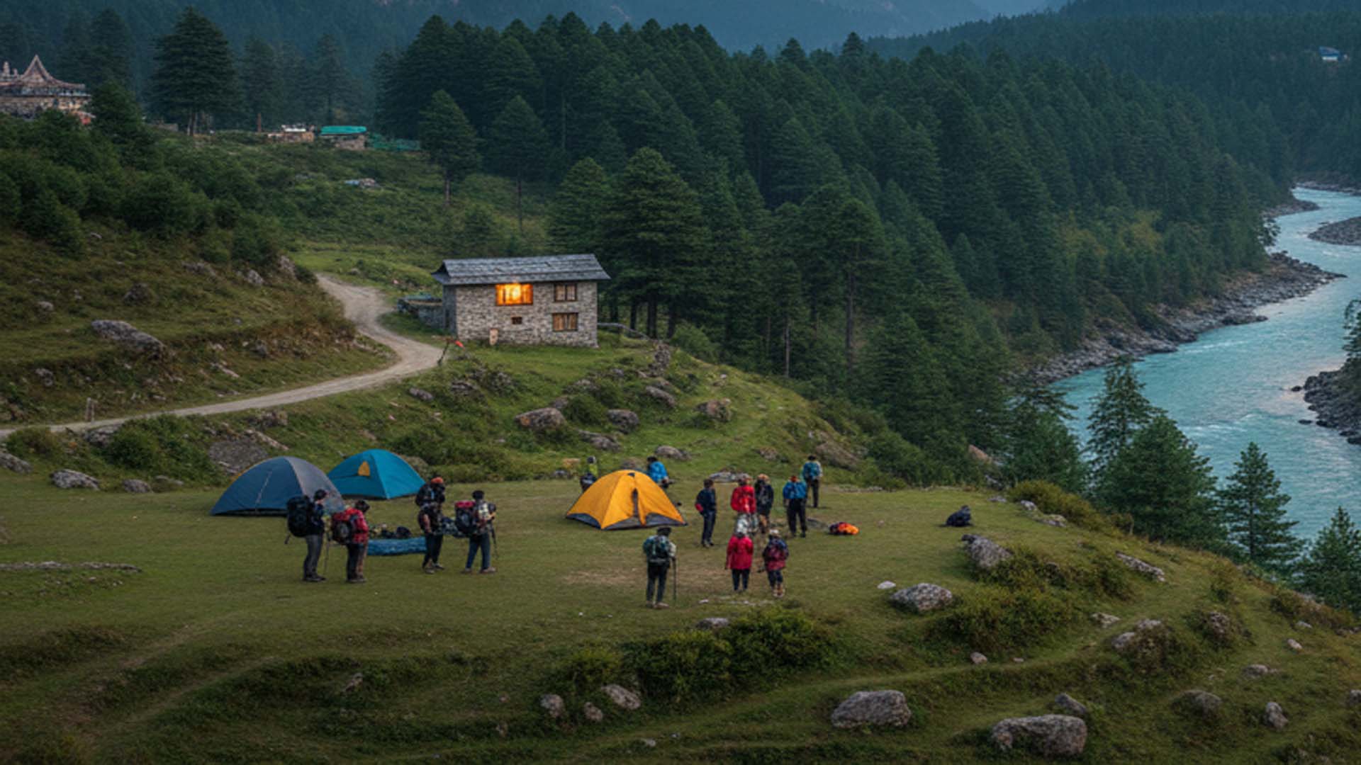 Image of Himalayan View