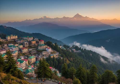 Image of Mussoorie